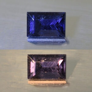 ColorChangeSpinel bag 4.3x2.8mm 0.27cts N sp634 combo