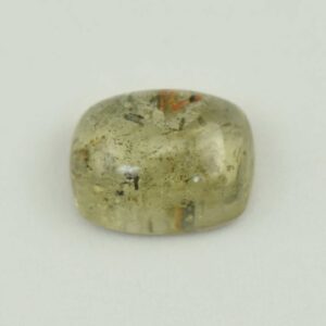 ConfettiSapphire cush cab 9.2x7.3mm 3.35cts N sa229 b