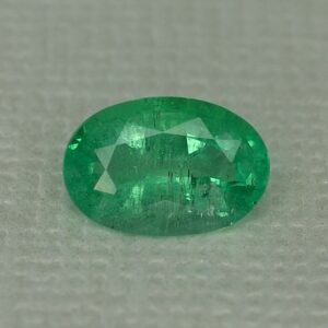 Emerald oval 8.8x6.0mm 1.17cts N em115 SOLD