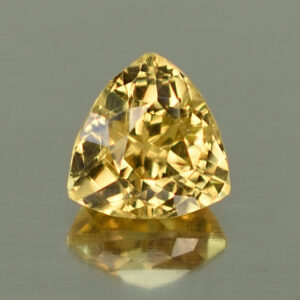 GoldenGrossular trill 5.8mm 1.02cts N gg124