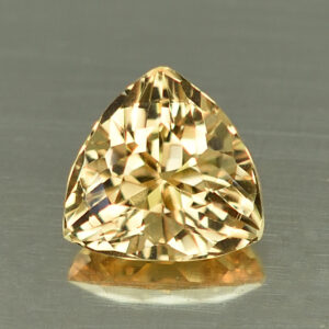 GoldenGrossular trill 7.8mm 1.96cts N gg101