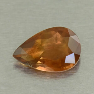GoldenSapphire pear 10.6x7.0mm 2.11cts N sa1164