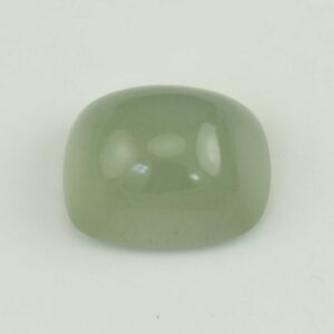 GreenBeryl cush cab 15.6x12.5mm 12.77cts N gb109 a