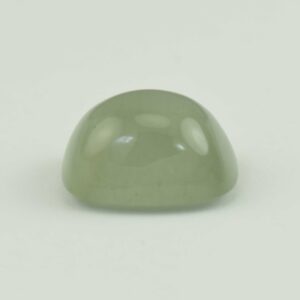 GreenBeryl cush cab 15.6x12.5mm 12.77cts N gb109 b