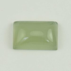 GreenBeryl cush cab 17.2x11.5mm 11.57cts N gb108 a