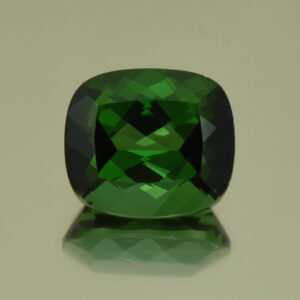 GreenTourmaline cush 10.5x9.3mm 4.78cts N tm409 SOLD