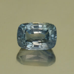 GreySapphire cush 7.6x5.4mm 2.01cts H sa502
