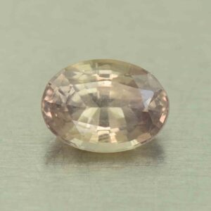 GreySapphire oval 7.1x5.2mm 1.10cts N sa766