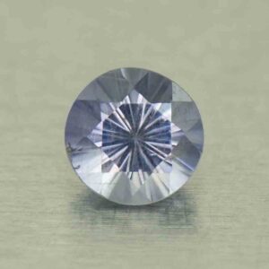 GreySapphire round 3.6mm 0.22cts N sa769