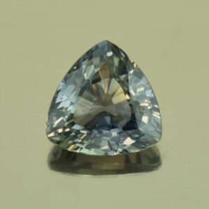 GreySapphire trill 7.5x7.4x4.0mm 1.82cts N sa539 SOLD