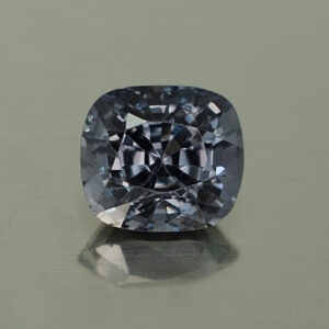 GreySpinel cush 6.7x6.0mm 1.48cts N sp601