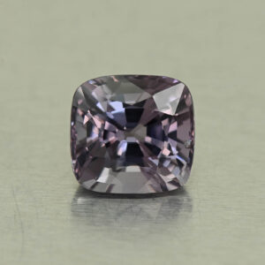 GreySpinel cush 6.9x6.6mm 1.89cts N sp975