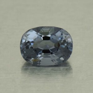 GreySpinel cush 7.1x5.3mm 1.15cts N sp744