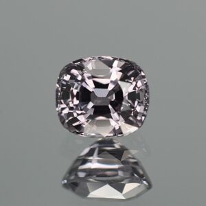 GreySpinel cush 7.2x6.2mm 1.79cts N sp217 SOLD