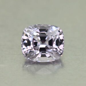 GreySpinel cush 7.7x6.7mm 2.24cts N sp954