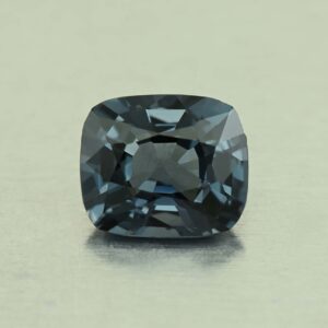 GreySpinel cush 8.6x7.3mm 2.35cts N sp880