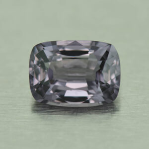 GreySpinel cush 9.2x6.7m 2.38cts N sp556 SOLD