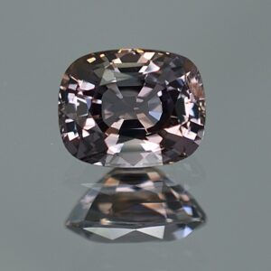 GreySpinel cushion 2.06cts sp358 SOLD