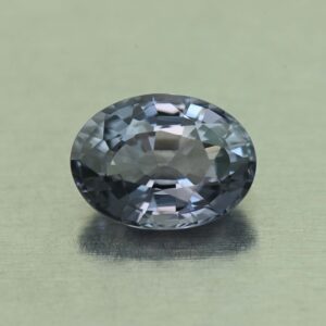 GreySpinel oval 8.9x6.5mm 2.04cts N sp891 SOLD