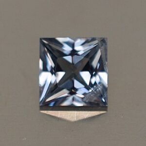GreySpinel princess 4.5mm 0.55cts sp416 SOLD
