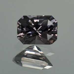 GreySpinel radiant 7.5x5.5mm 1.55cts sp352 SOLD