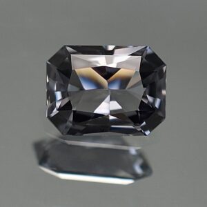 GreySpinel radiant 7.6x5.7mm 1.26cts b sp351 SOLD