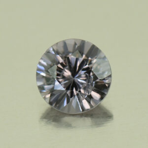 GreySpinel round 5.0mm 0.50cts N sp704 SOLD