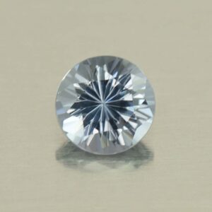 GreySpinel round 5.0mm 0.55cts N sp706