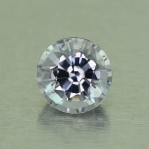 GreySpinel round 5.1mm 0.62cts N sp688