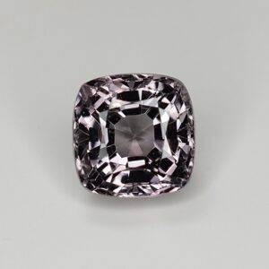 GreySpinel sq cush 6.6mm 1.94cts N sp218