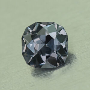 GreySpinel sq cush 5.0mm 0.57cts N sp689