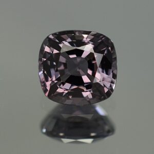 GreySpinel sq cush 7.3x7.0mm 1.88cts sp354 SOLD