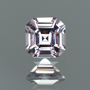 GreySpinel sq eme cut 5.4mm 0.83cts sp342 SOLD