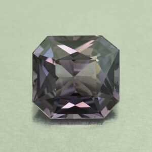 GreySpinel sq rad 12.52x11.88x6.78mm 8.11cts N sp864