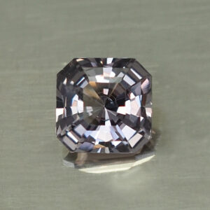 GreySpinel sq rad 5.0mm 0.67cts N sp597