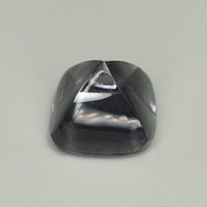 GreySpinel sugarloaf cab 4.8mm 0.79cts sp235 SOLD