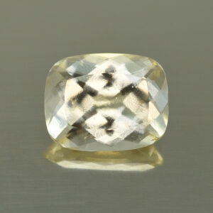 GrossularGarnet cush 13.3x10.5mm 7.85cts N gg143