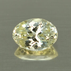 GrossularGarnet oval 8.5x6.1mm 1.78cts N gg111