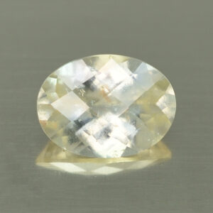 GrossularGarnet oval 9.8x7.3mm 2.33cts N gg140