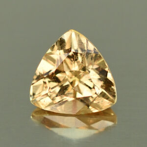 GrossularGarnet trill 7.0mm 1.29cts N gg123