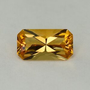 Heliodor radiant 11.0x6.0mm 2.23cts H he102