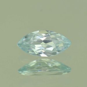 IceBlueZircon marq 9.0x4.5mm 0.97cts H zn7041