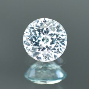 IceBlueZircon round 7.2mm 2.10cts zn1317 SOLD