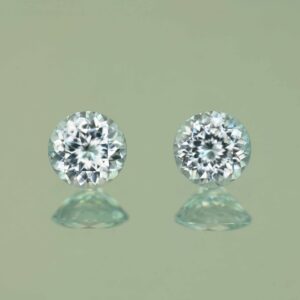 IceBlueZircon round pair 6.0mm 2.47cts H zn7478 scaled 1