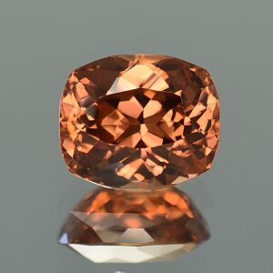 ImperialZircon cush 11.9x10.0mm 9.22cts zn264 SOLD
