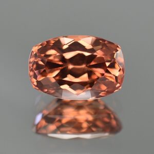 ImperialZircon cush 12.0x8.1mm 6.74cts zn491 SOLD