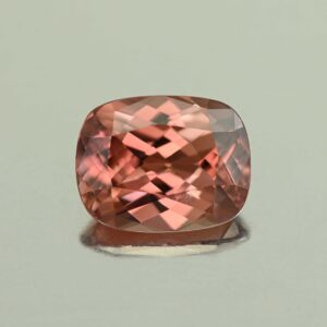 ImperialZircon cush 9.9x7.7mm 3.88cts H zn7334