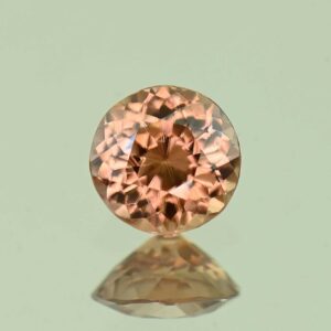 ImperialZircon round 5.8mm 1.02cts H zn7432