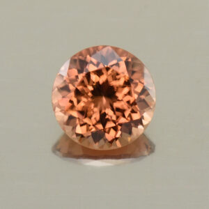 ImperialZircon round 6.0mm 1.23cts H zn4854 SOLD