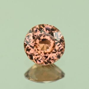 ImperialZircon round 6.6mm 1.48cts H zn7436